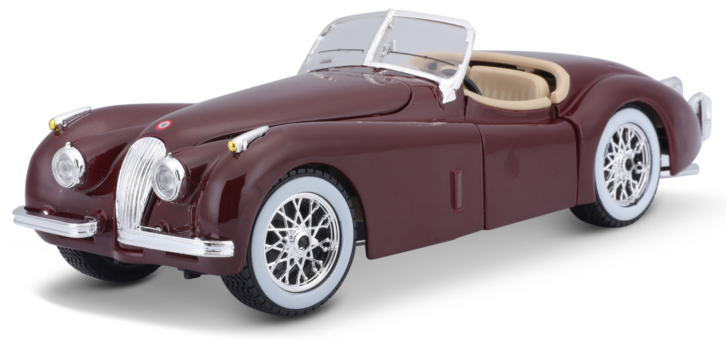 JAGUAR XK 120 CABRIO 1948