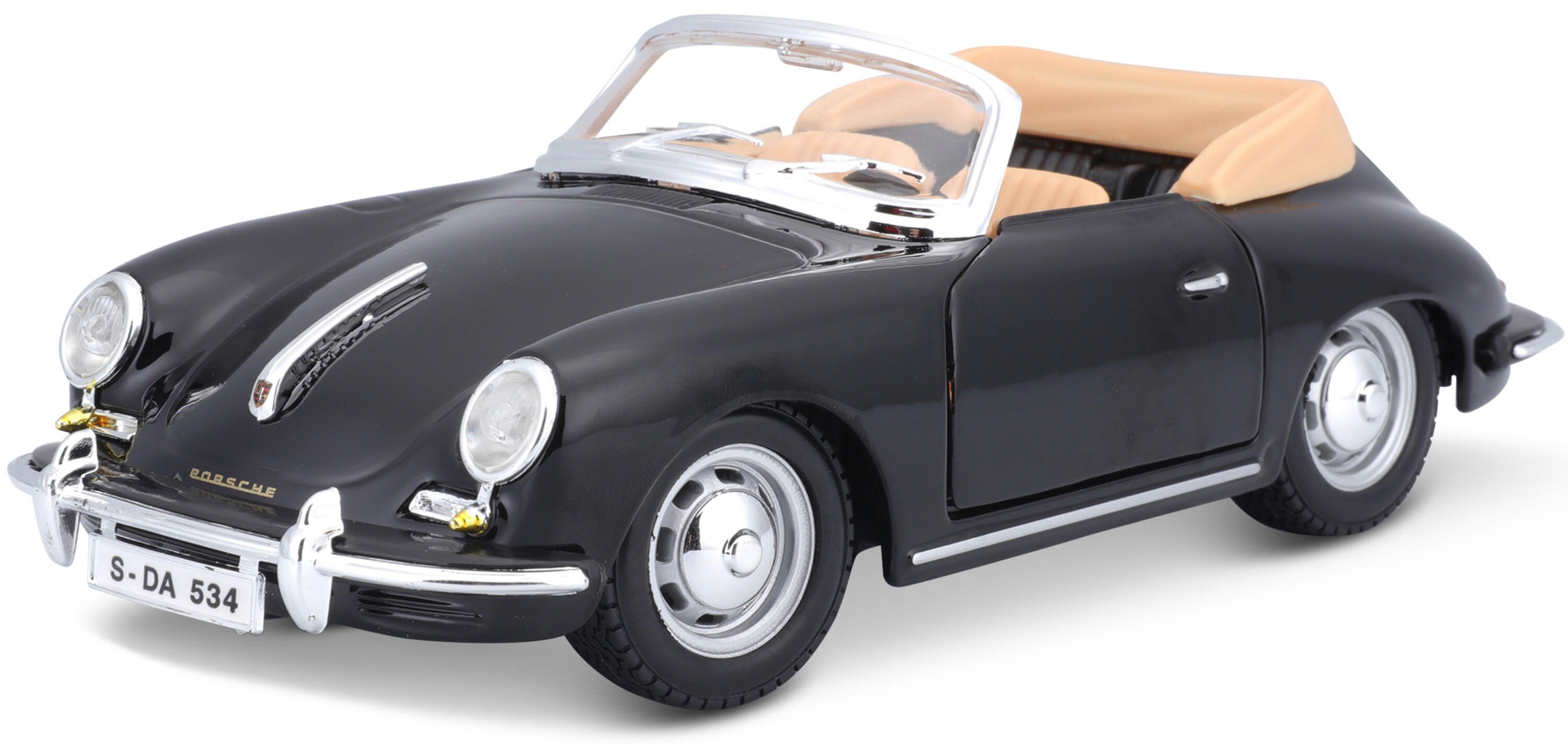 PORSCHE 356 CABRIOLET 1961