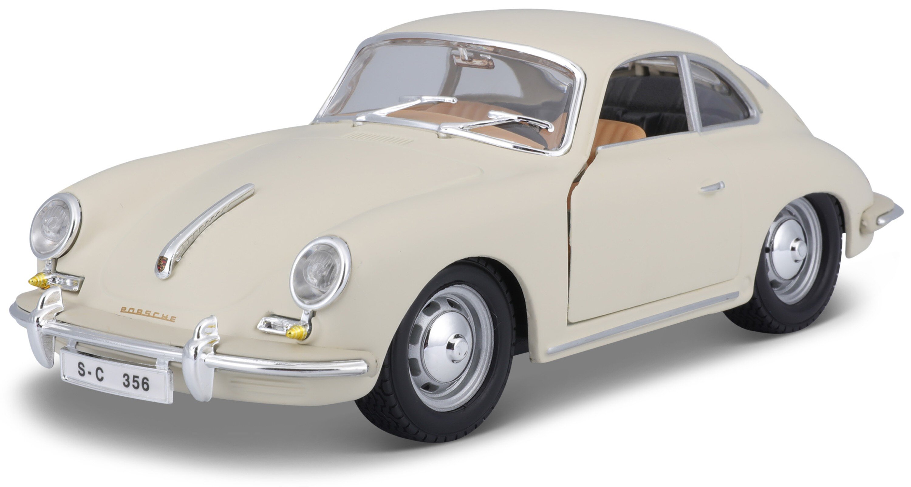 PORSCHE 356 B COUPE 1961