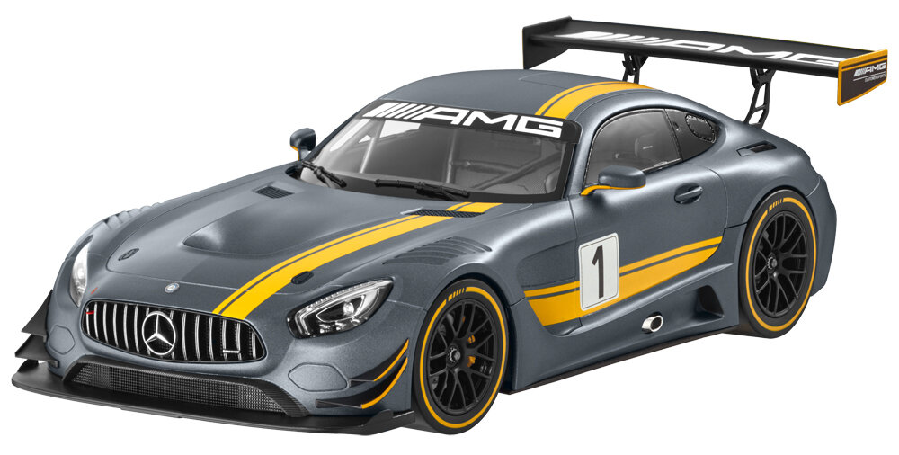 MERCEDES BENZ AMG GT3 #1 2016