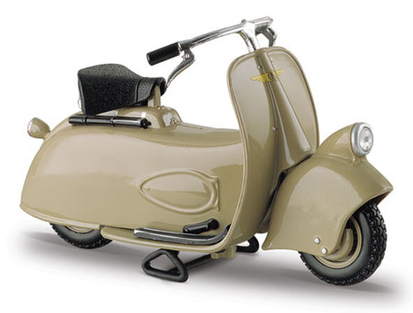 VESPA SCOOTERS MP5 PAPERINO 1945