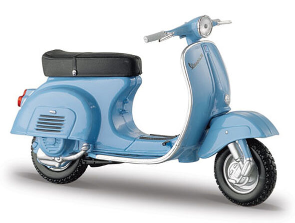 VESPA SCOOTERS 90 SELLA LUNGA 1963