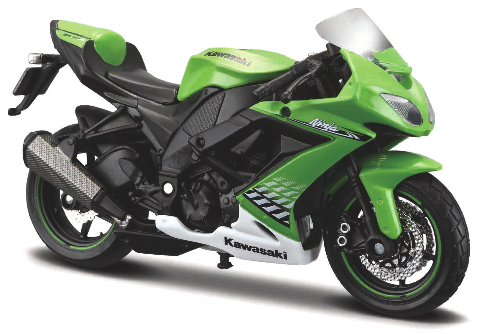 KAWASAKI NINJA ZX-10R