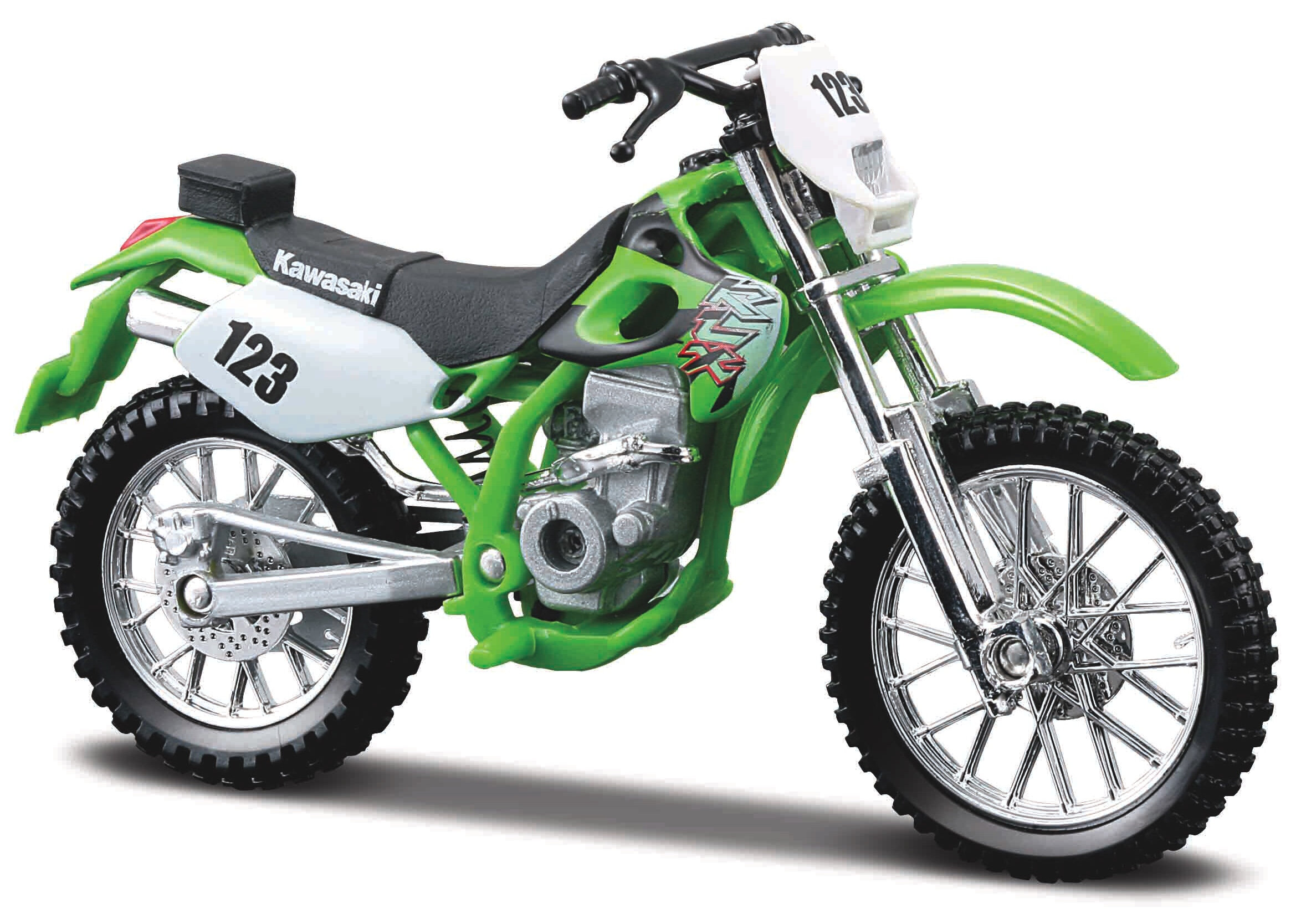 KAWASAKI KLX250SR #123