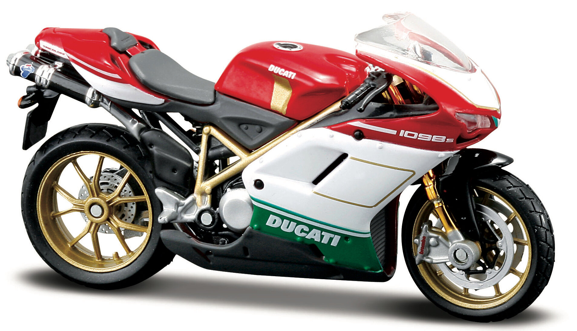 DUCATI 1098S