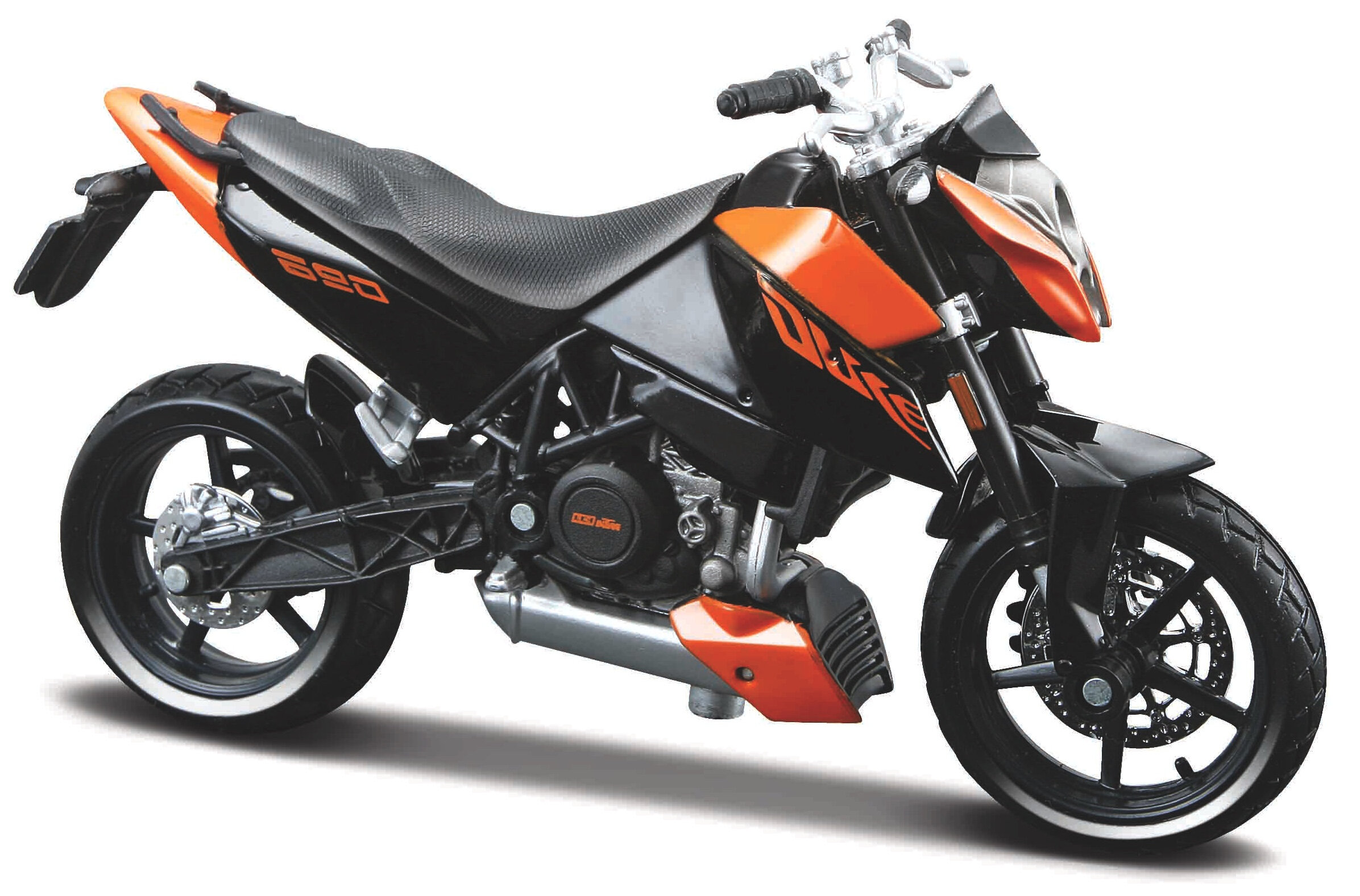 KTM 690 DUKE 3