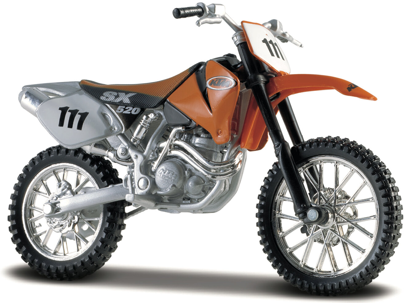 KTM 520SX #111