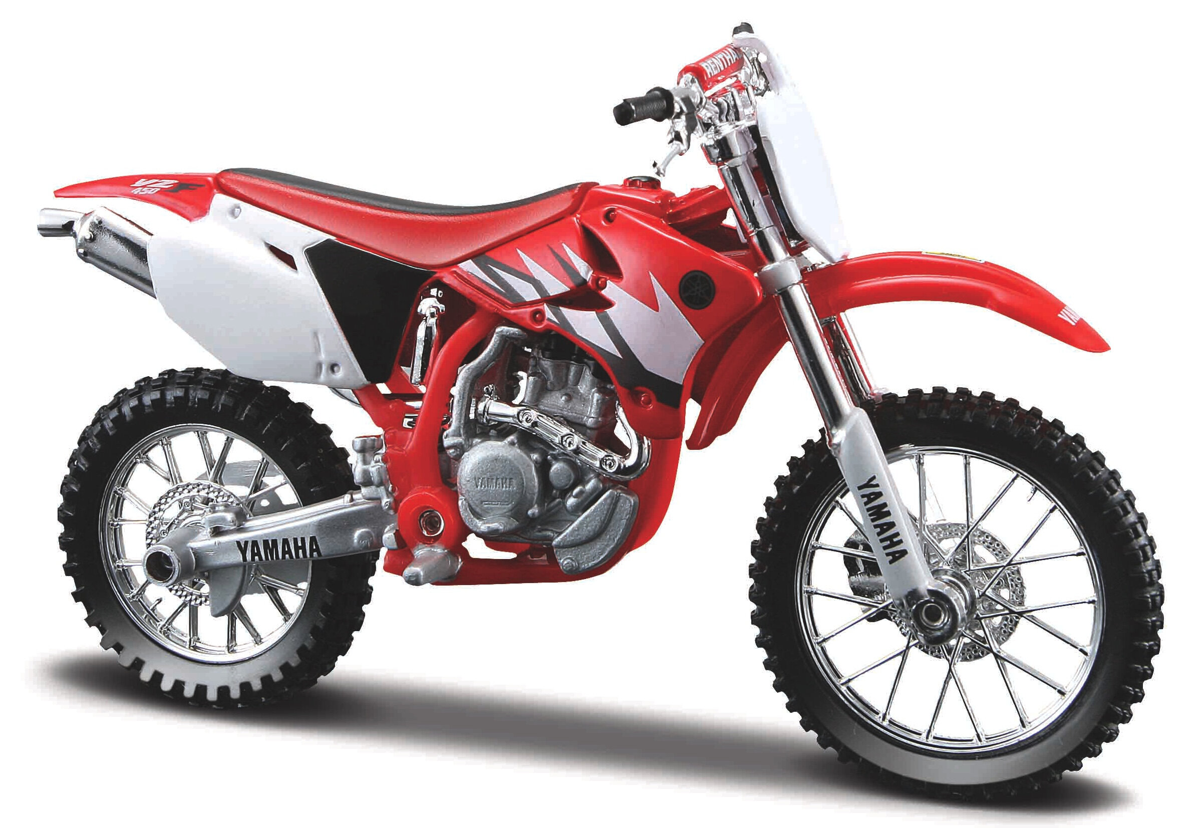 YAMAHA YZ-450F