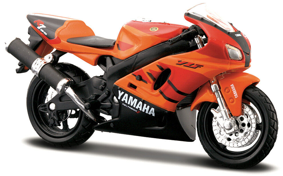 YAMAHA YZF-R7