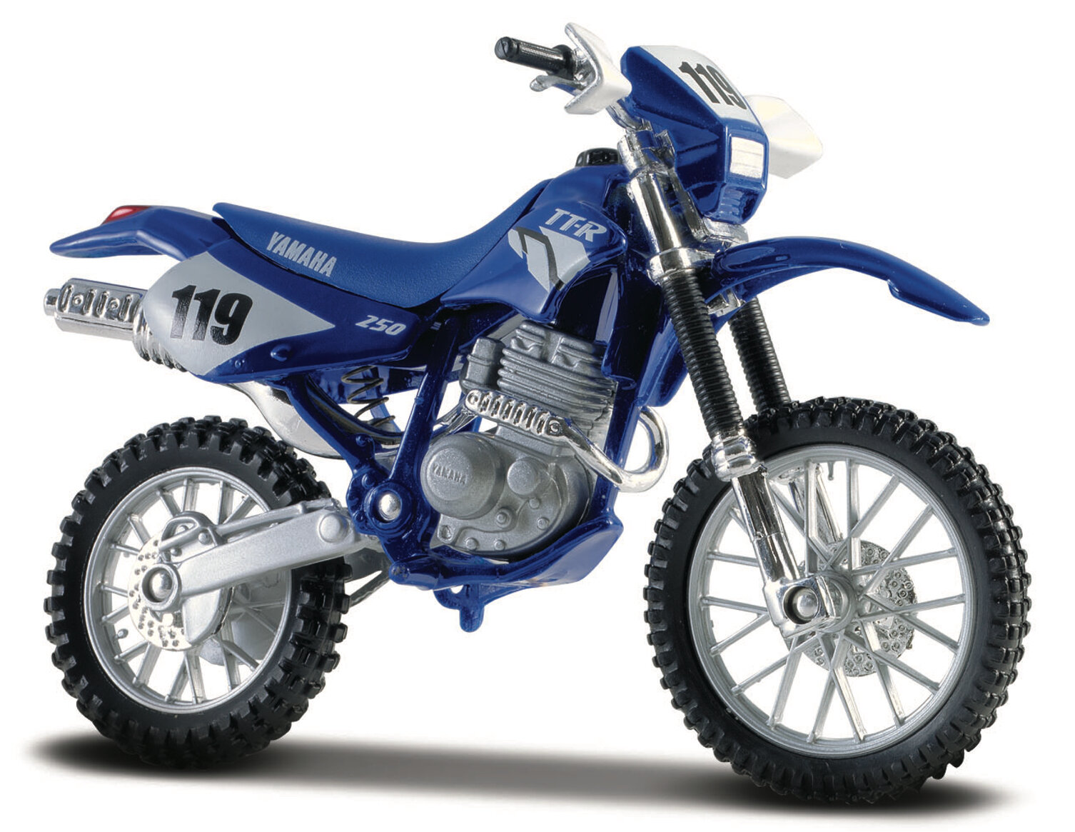 YAMAHA TT-R 250 #119