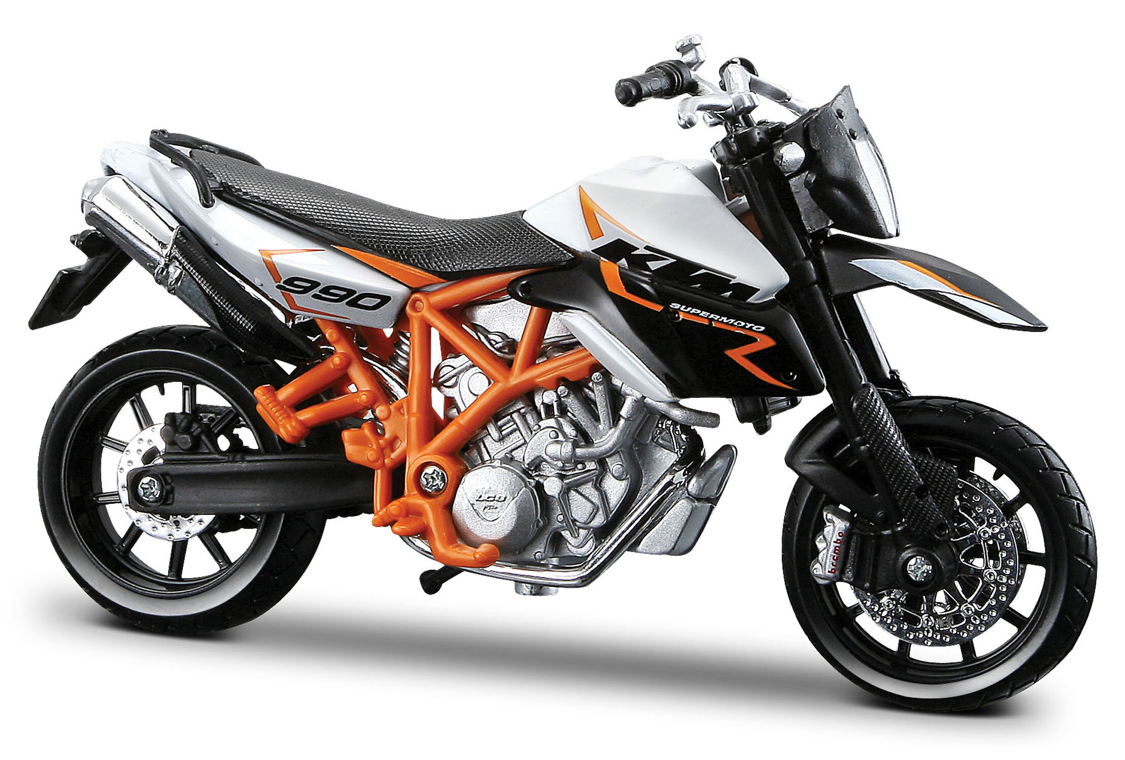 KTM 990 SUPERMOTO R 2011