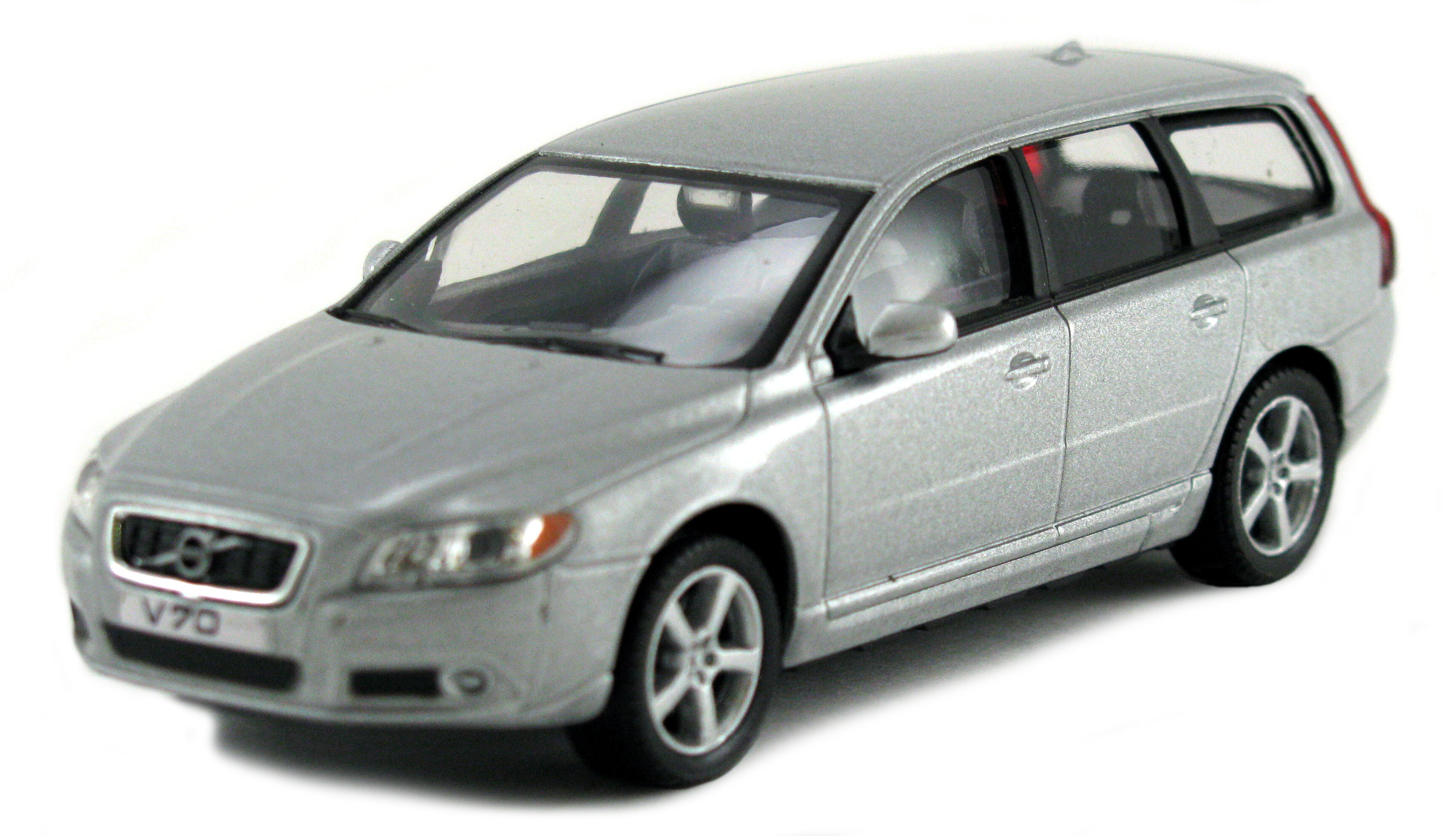 VOLVO V70 COMBI 2009