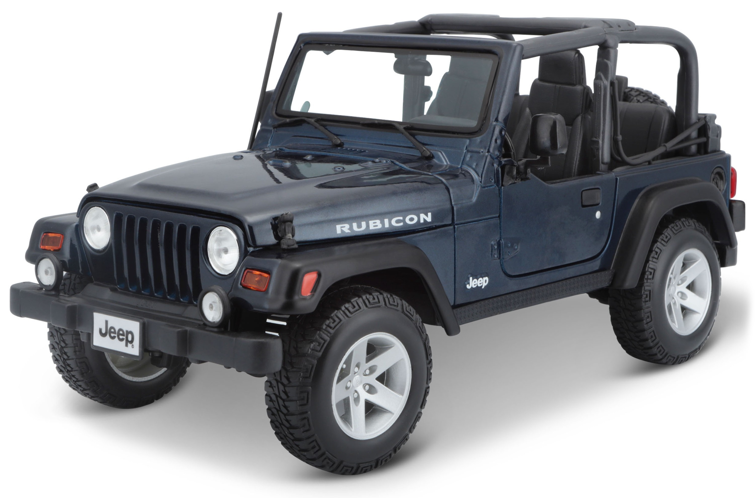 JEEP WRANGLER RUBICON