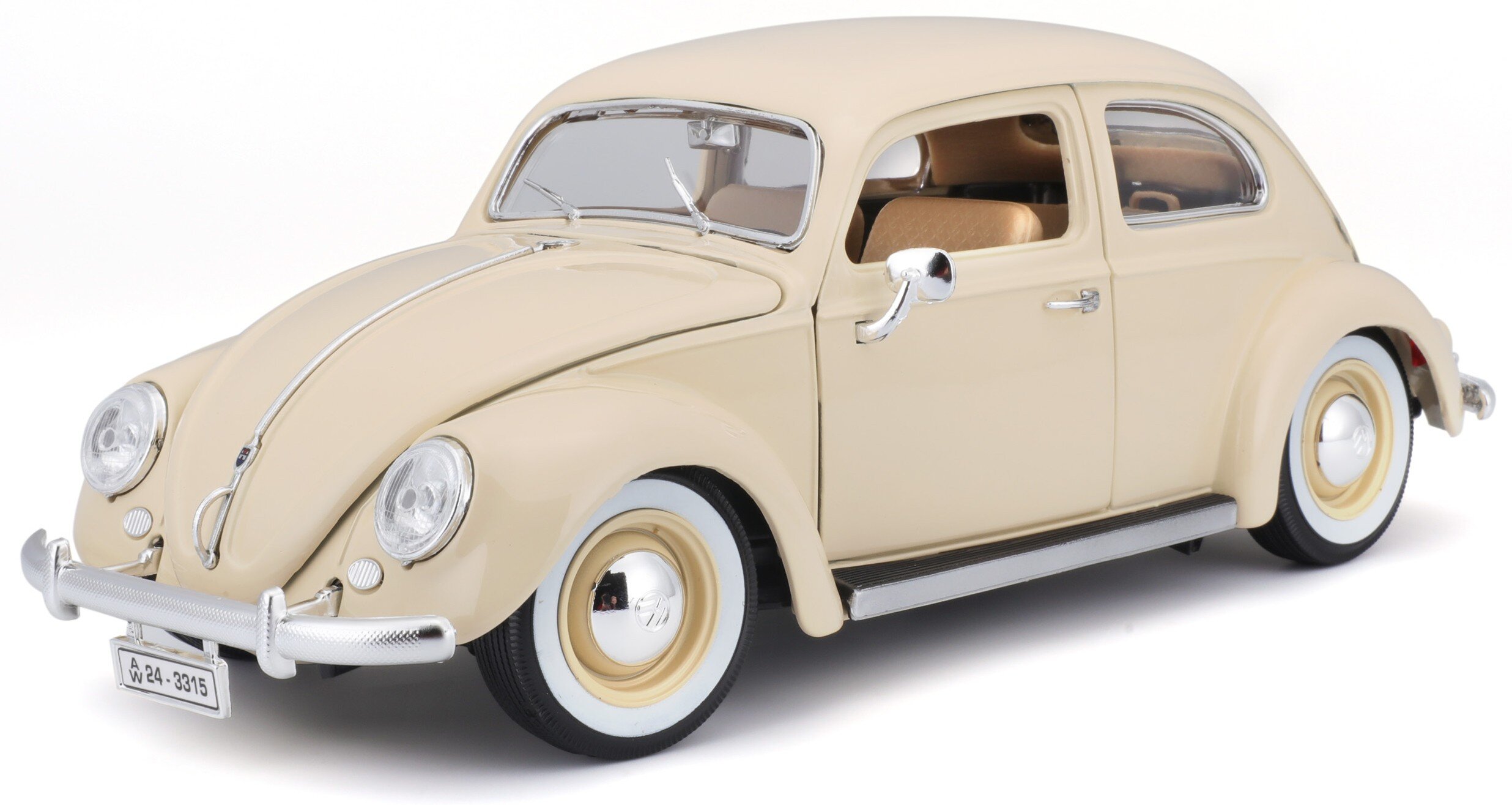 VW KEVER 1955