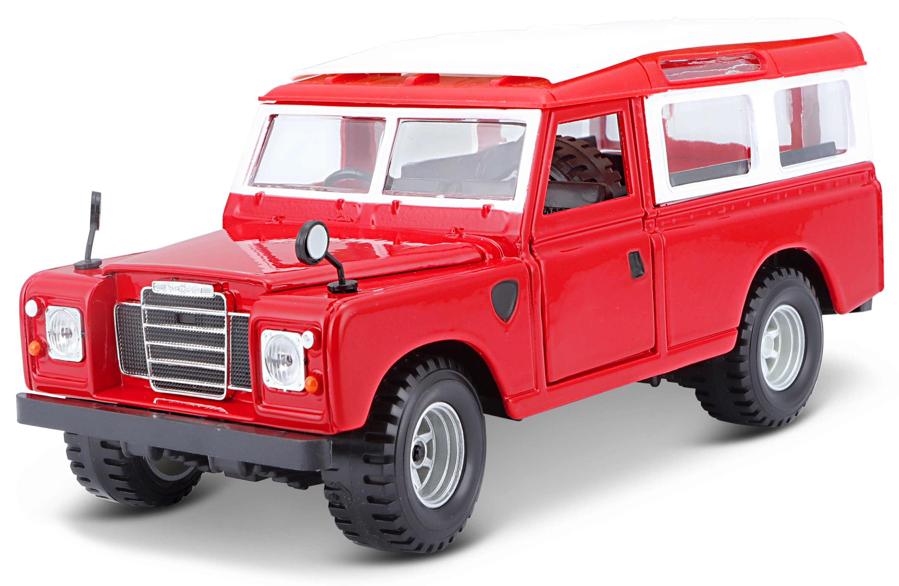 LAND ROVER 110