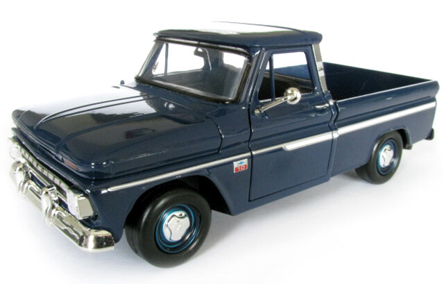 CHEVROLET FLEETSIDE 1966