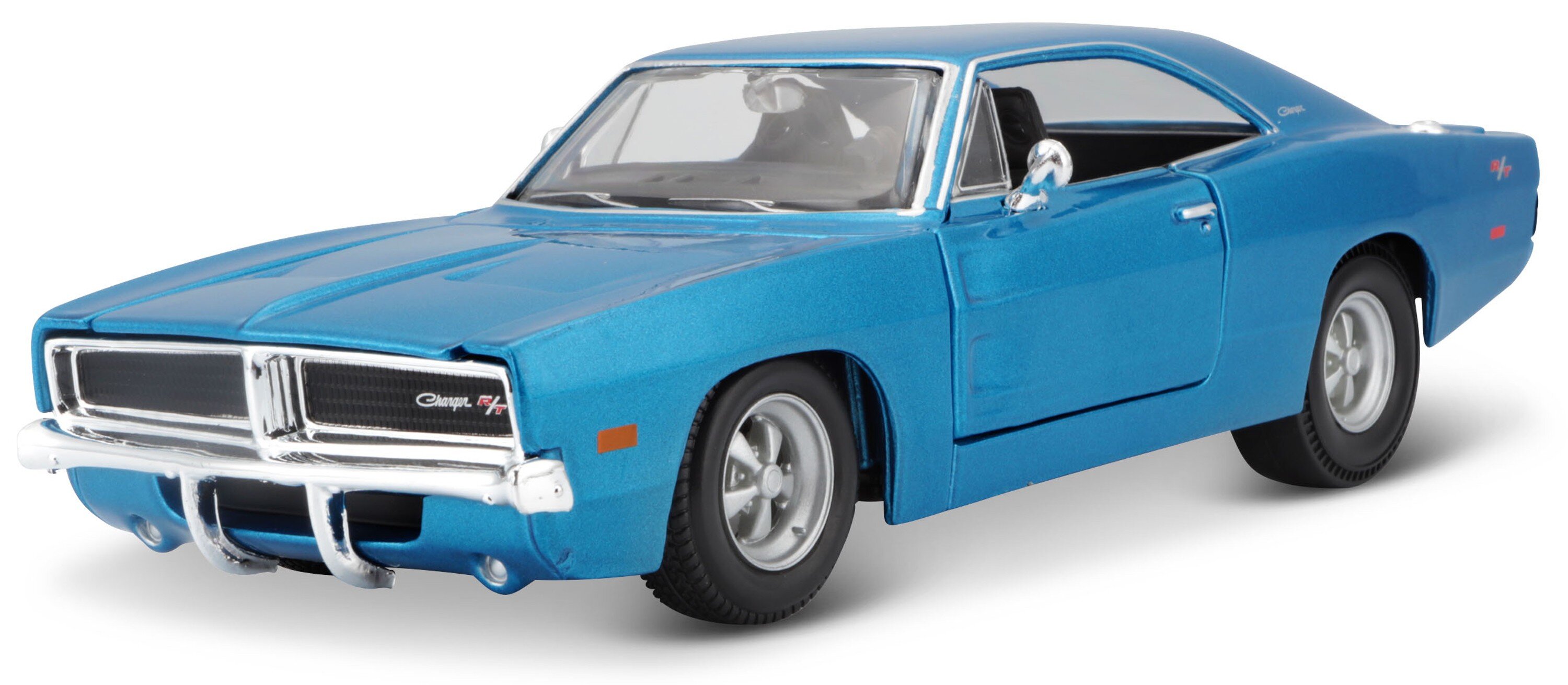 DODGE CHARGER R/T 1969