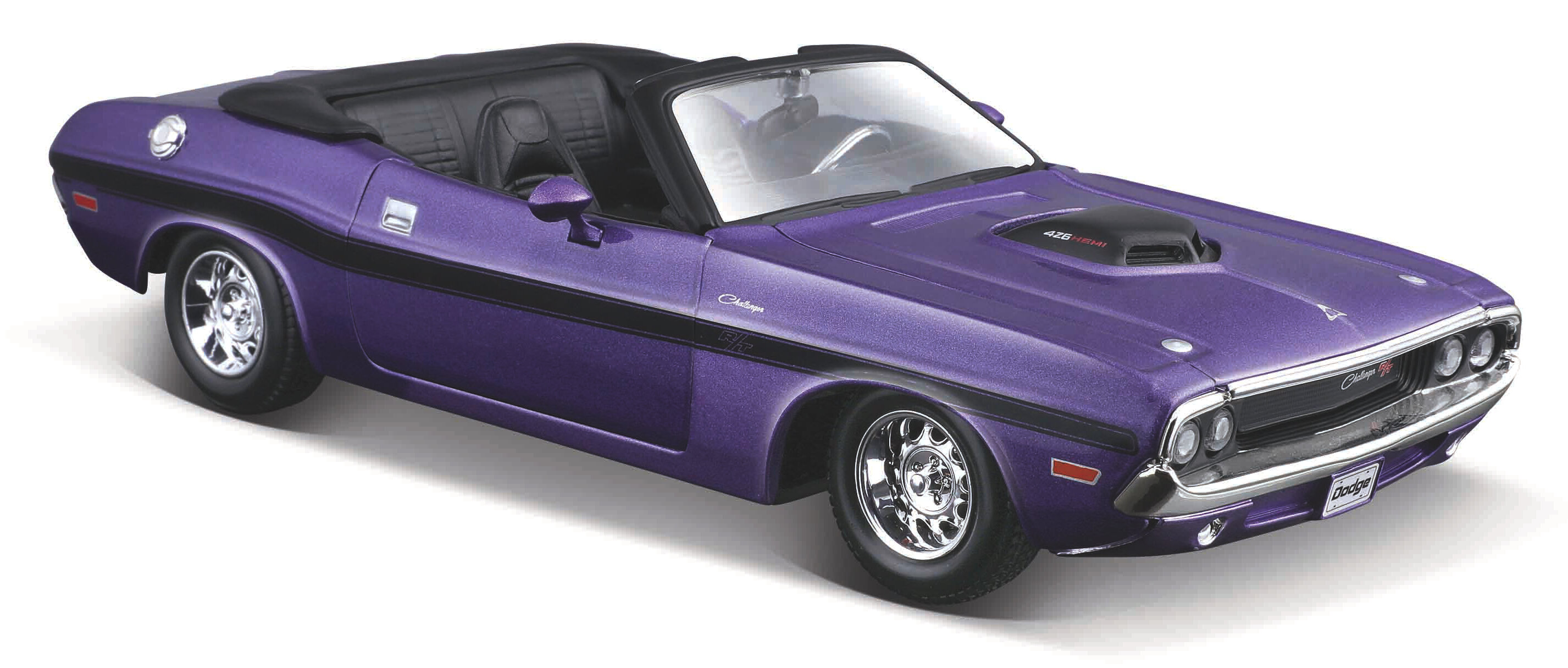 DODGE CHALLENGER R/T CONVERTIBLE 1970