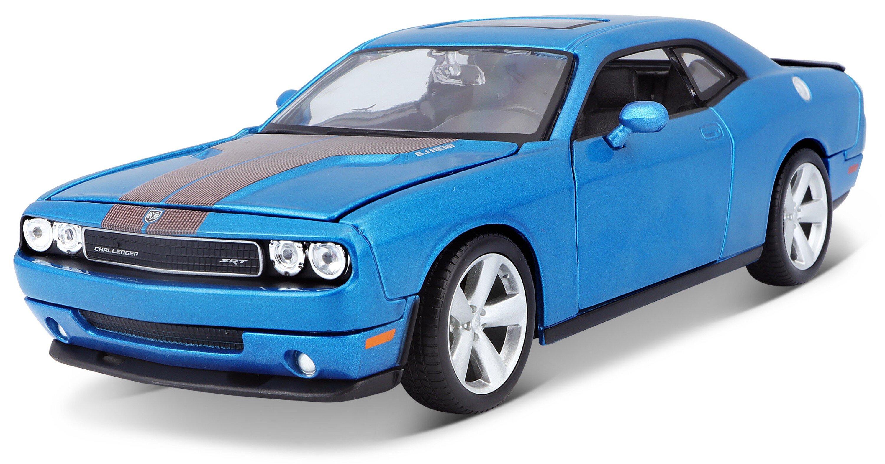 DODGE CHALLENGER SRT8 2008