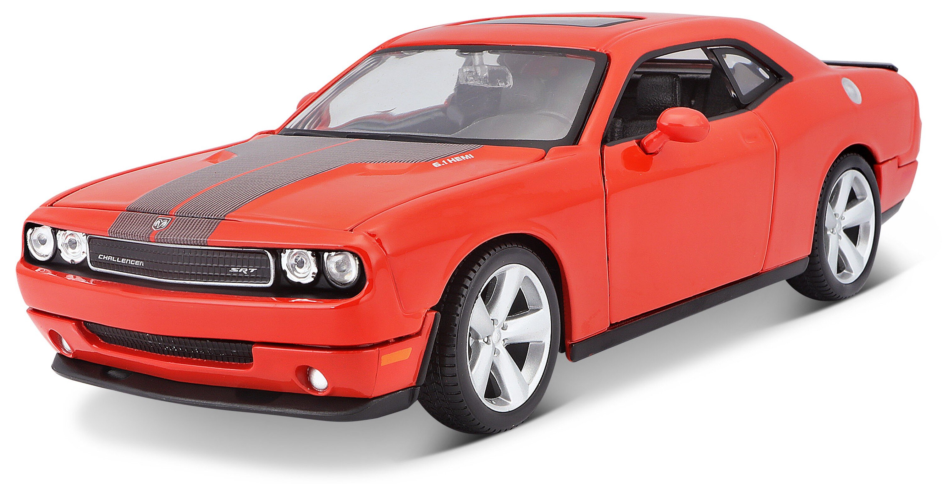 DODGE CHALLENGER SRT8 2008