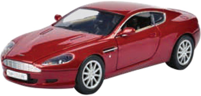 ASTON MARTIN DB9 COUPE 2005