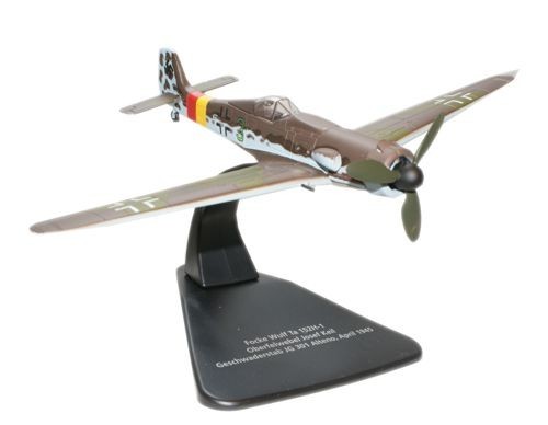 FOCKE WULF Ta152  JG301 Luftwaffe WW2