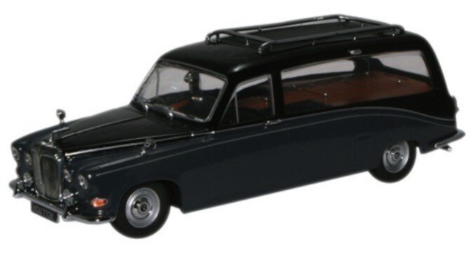 DAIMLER DS420 HEARSE