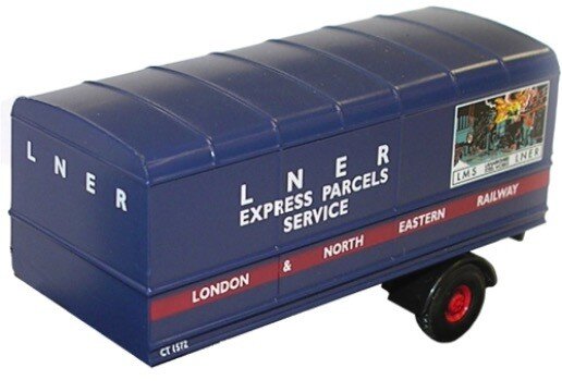 LNER Trailer - two piece set