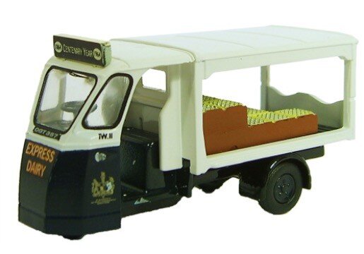MECH HORSE Milk Float Express Dairies