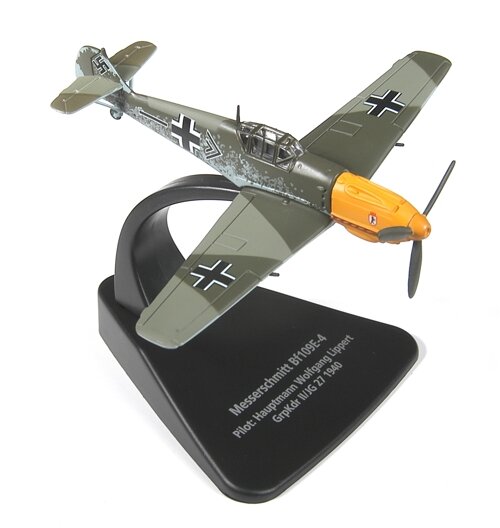 MESSERSCHMITT BF 109E-4