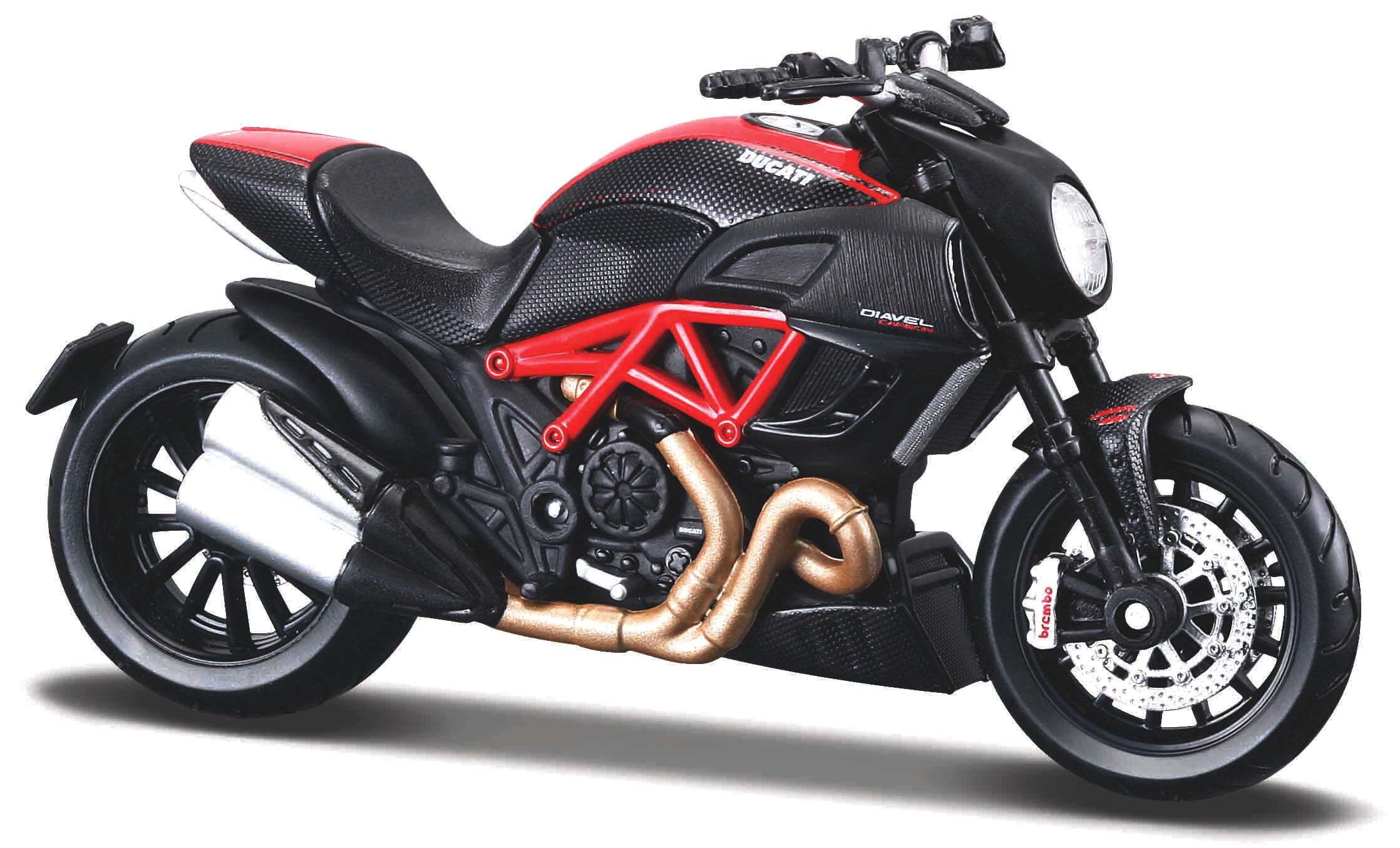 DUCATI DIAVEL CARBON