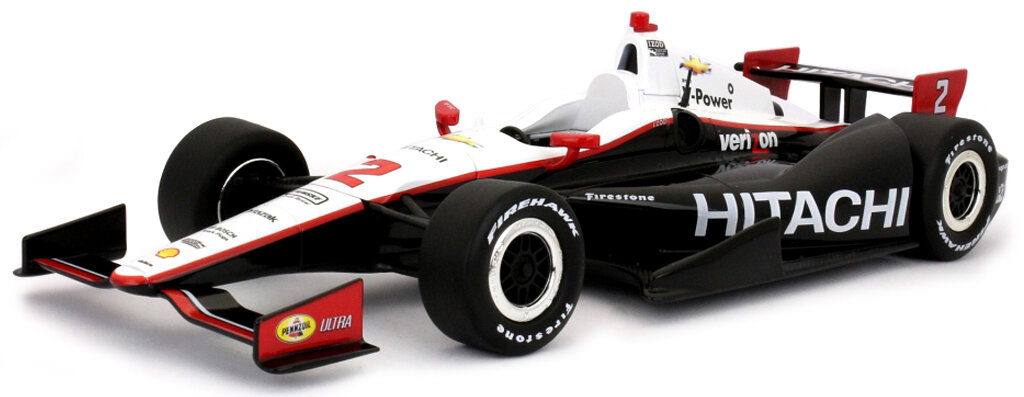 INDYCAR PENSKE RACING RYAN BRISCOE #2