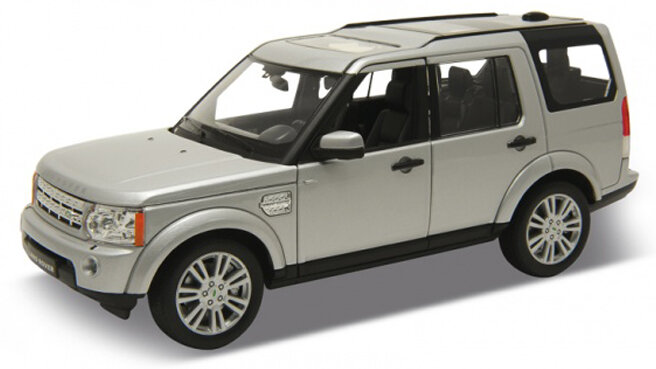 LAND ROVER DISCOVERY 4 2010