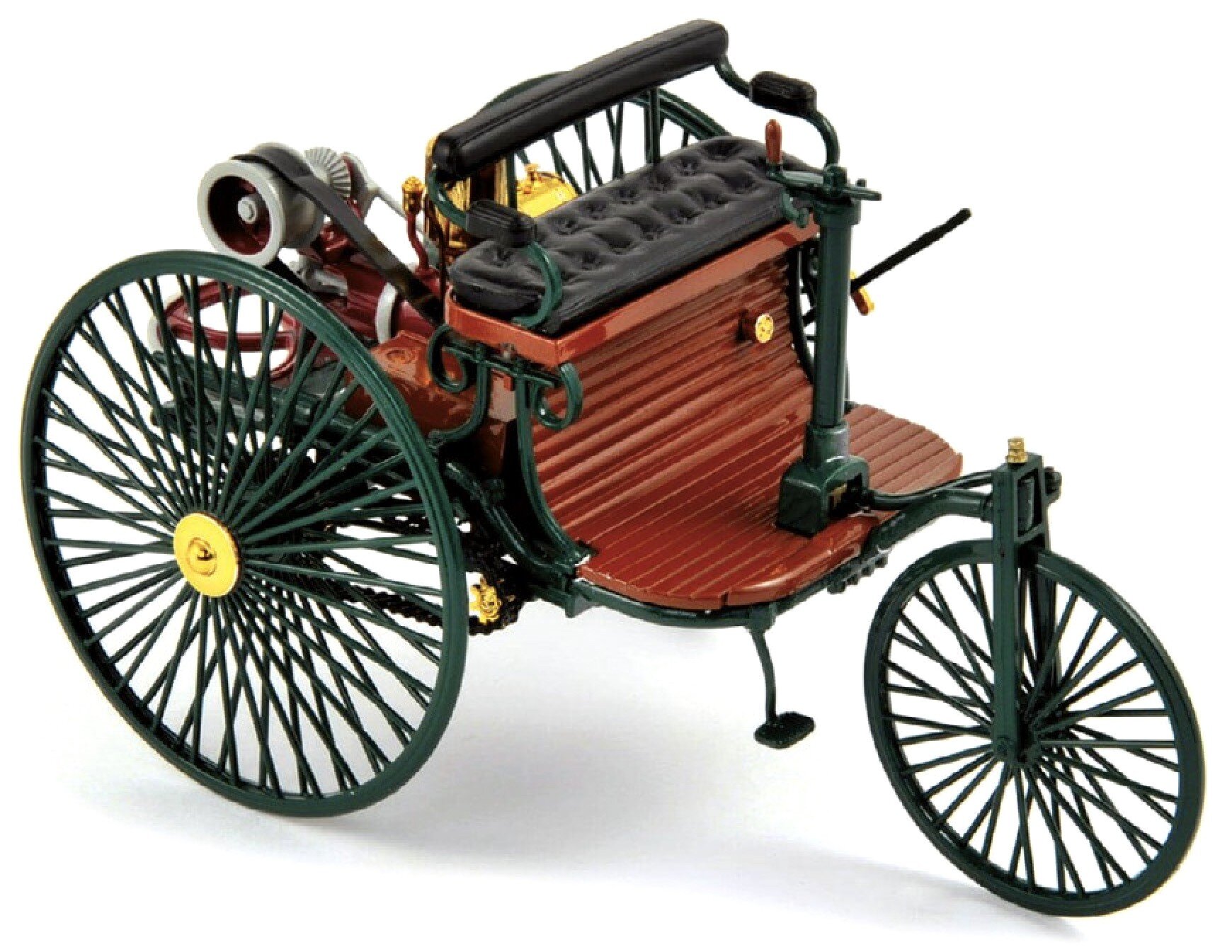 MERCEDES BENZ PATENT- MOTORWAGEN 1886