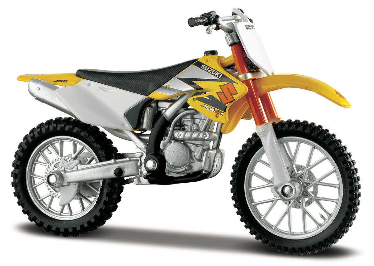 SUZUKI RM-Z 250