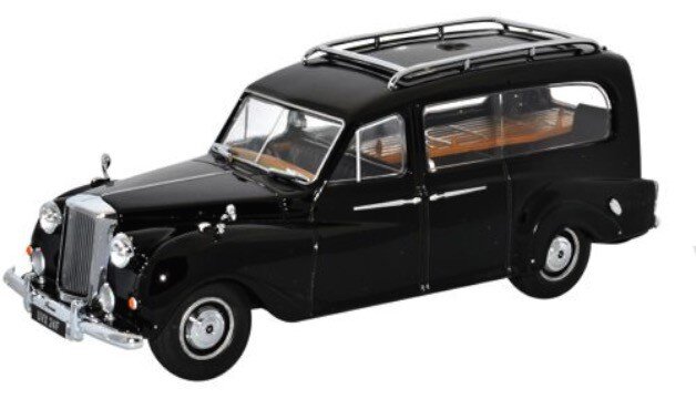 AUSTIN SHEERLINE 125 HEARSE