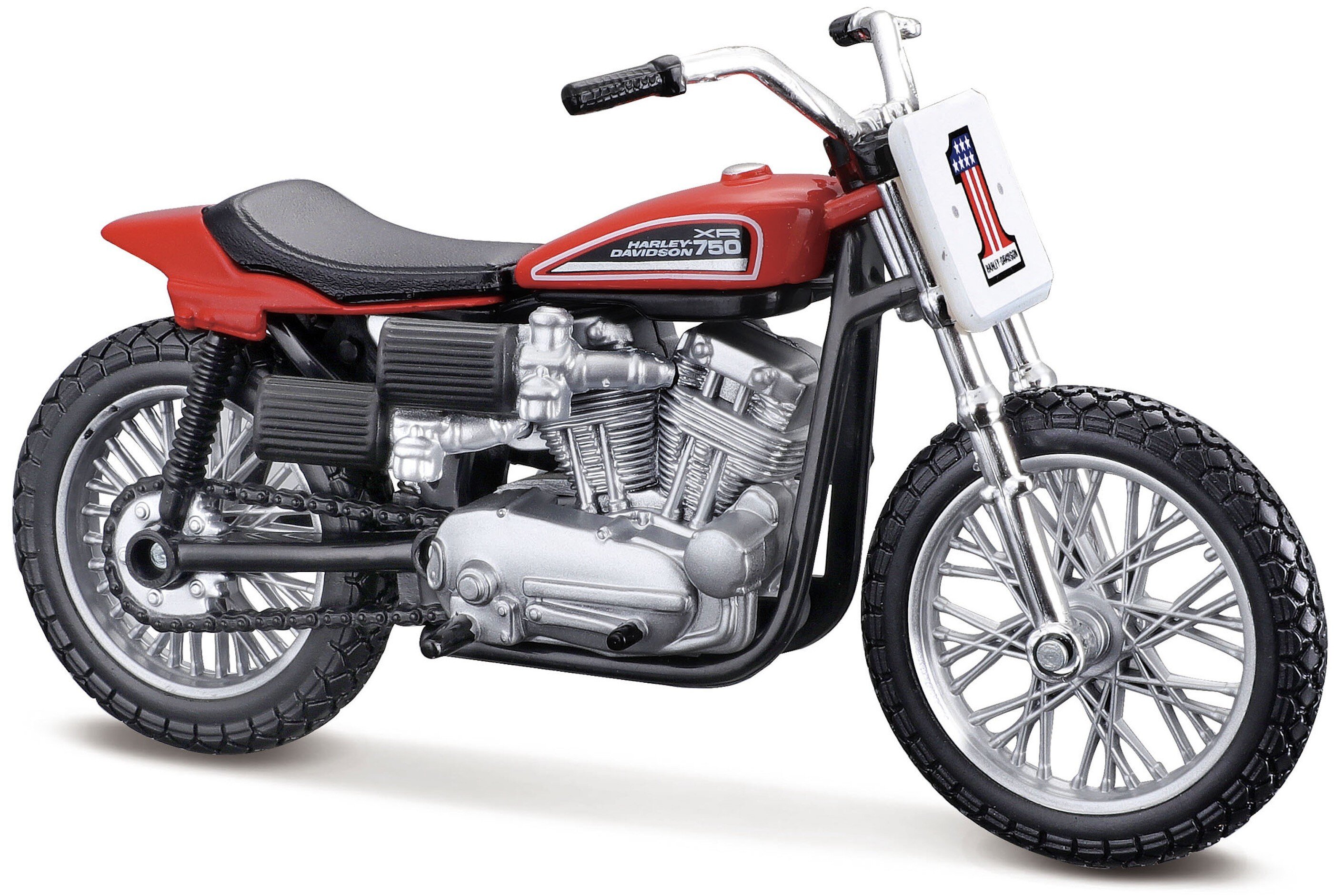 HARLEY-DAVIDSON 1972 XR750 RACING BIKE