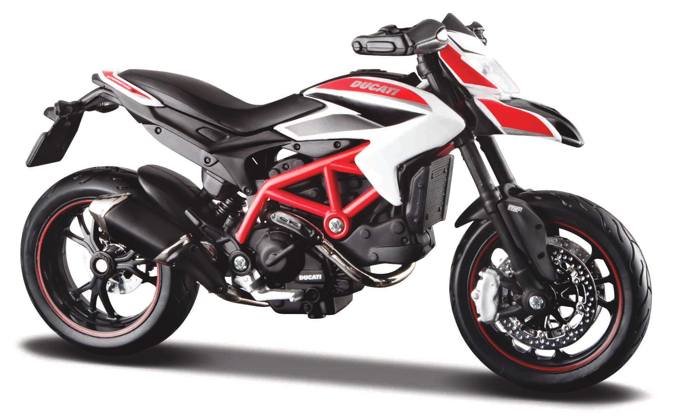 DUCATI HYPERMOTARD SP 2013