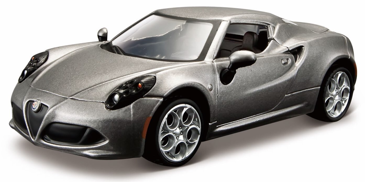 ALFA ROMEO 4C