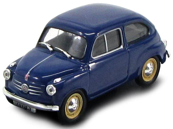 FIAT 600 1957 n.l.