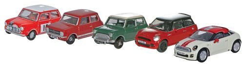 5 PIECE MINI SET