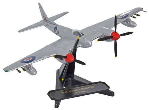 DH103 SEA HORNET F20 TT193 ROYAL NAVY
