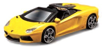 LAMBORGHINI AVENTADOR ROADSTER 2013