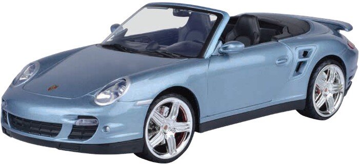 PORSCHE 911 TURBO CABRIOLET