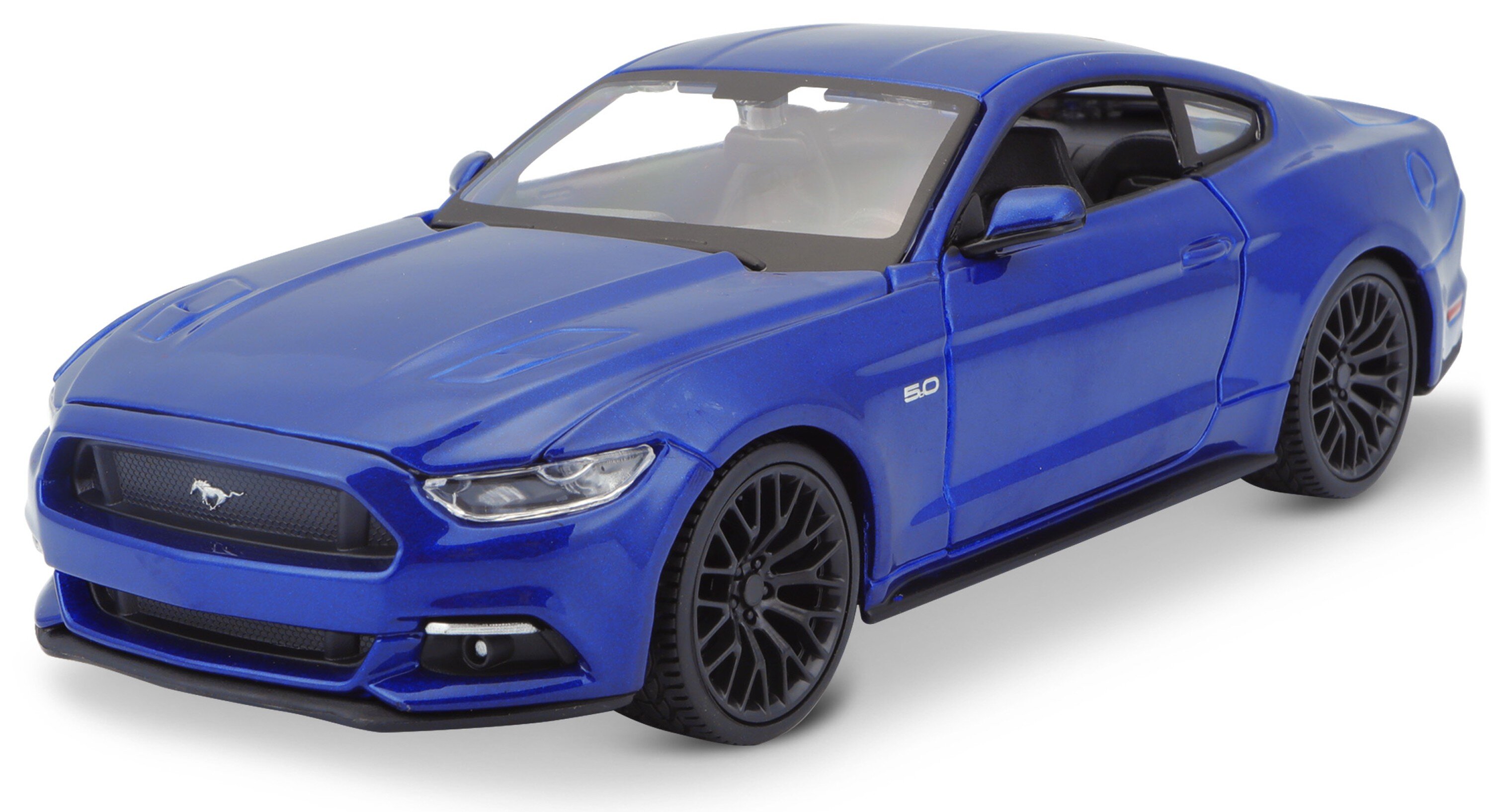 FORD MUSTANG GT 2015