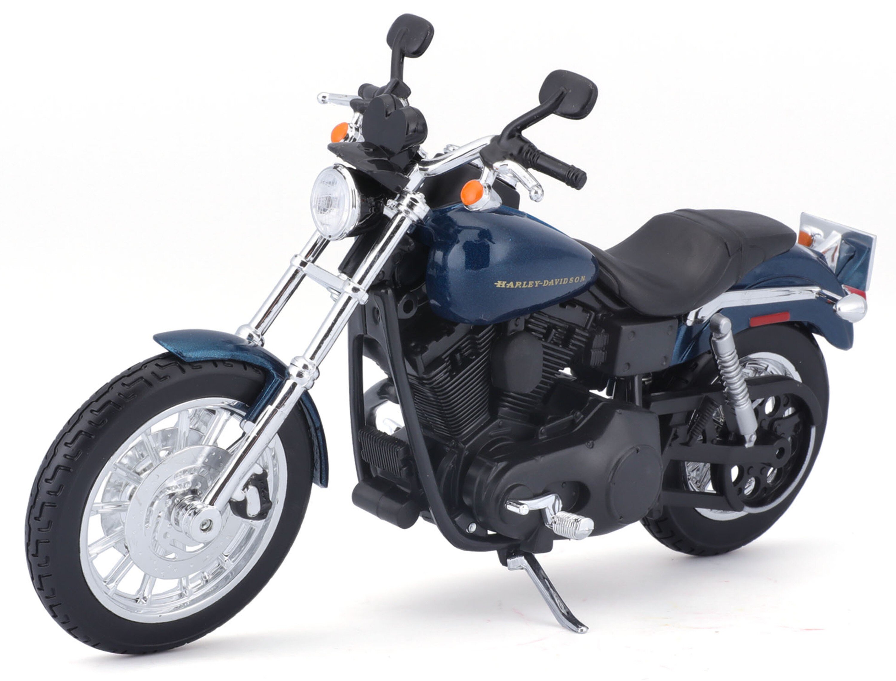HARLEY-DAVIDSON DYNA SUPER GLIDE SPORT 2004