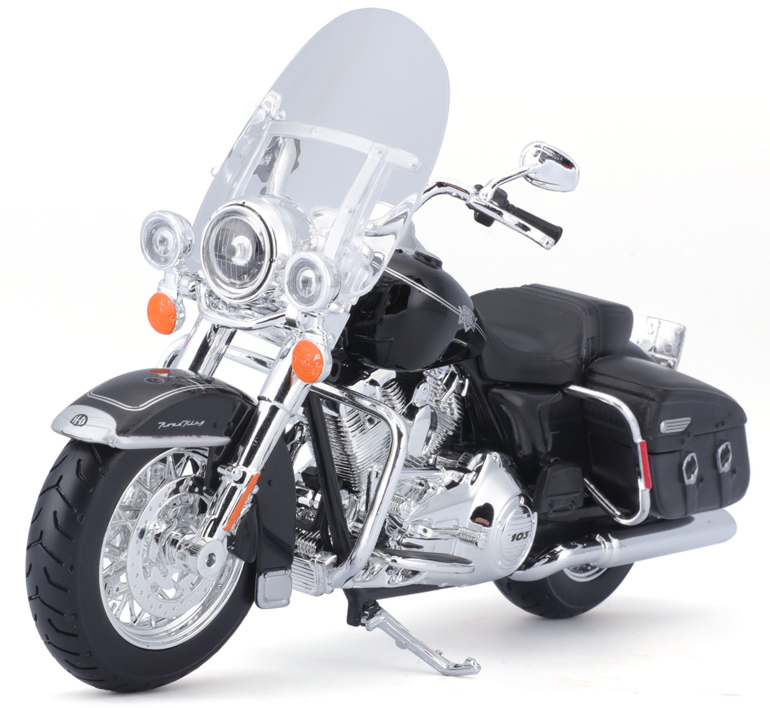 HARLEY-DAVIDSON 2013 FLHRC ROAD KING CLASSIS