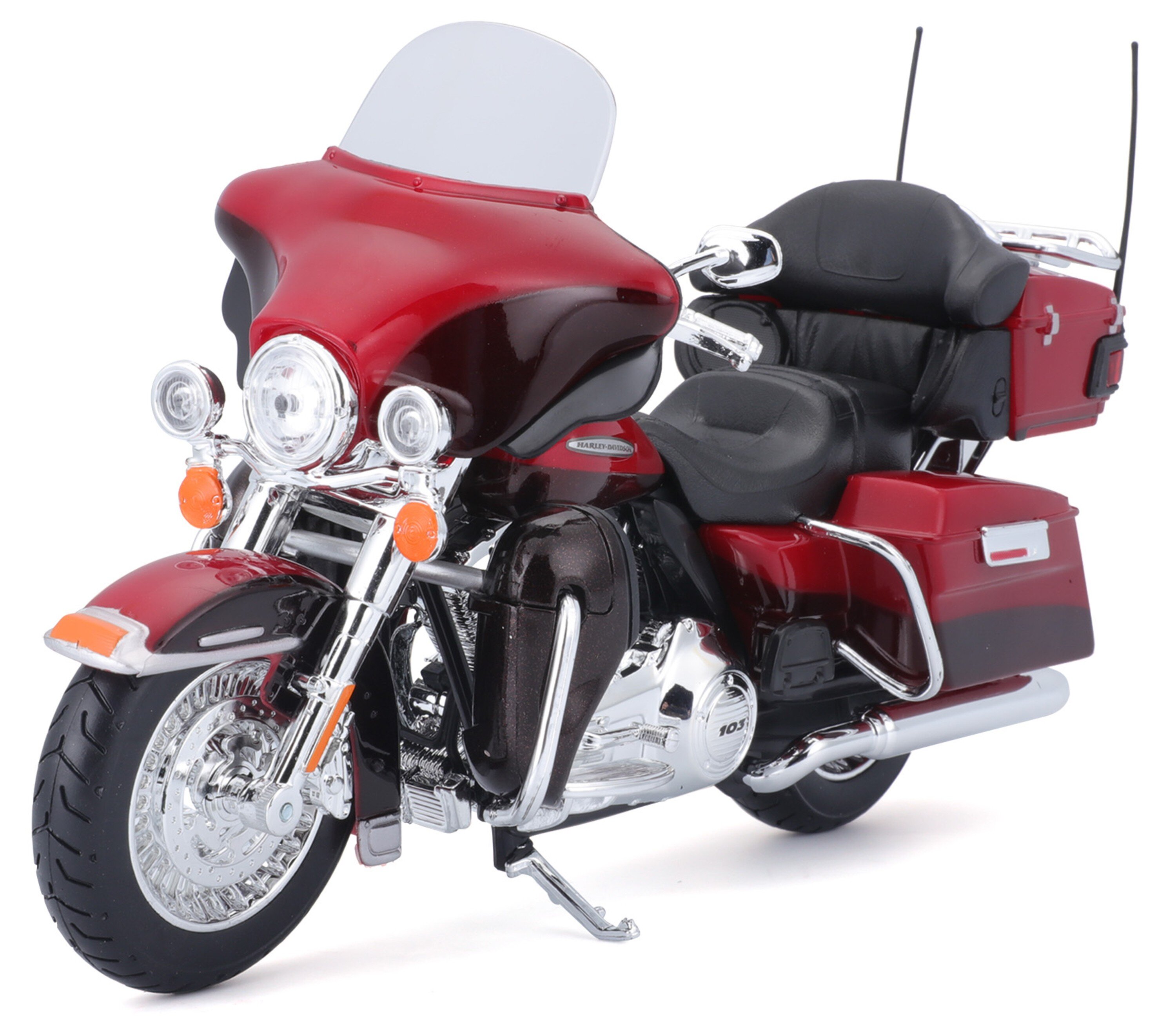 HARLEY-DAVIDSON 2013 FLHTK ELECTRIC GLIDE ULTRA LIMITED