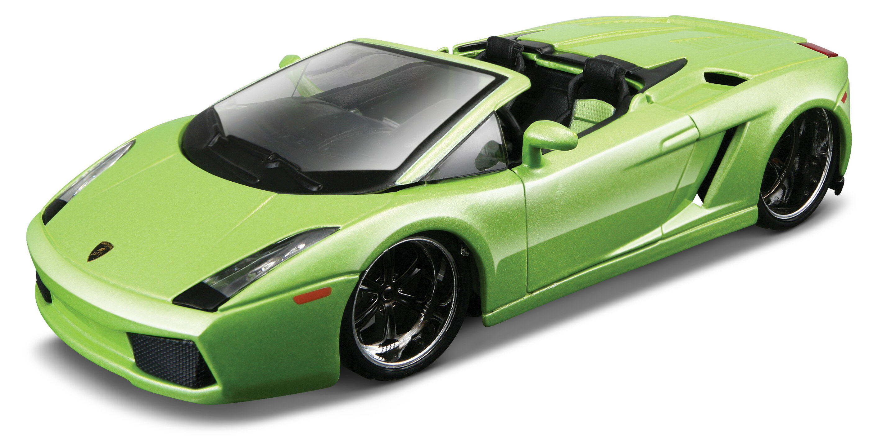 LAMBORGHINI GALLARDO SPYDER 2013