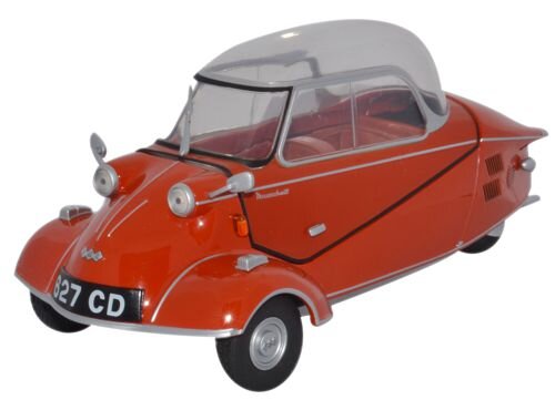 MESSERSCHMITT KR200 BUBBLE CAR